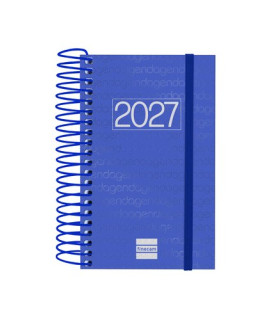AG.F. ESPIRAL YEAR E3 D/P AZUL