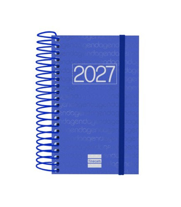 AG.F. ESPIRAL YEAR E3 D/P AZUL