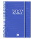 AG.F. ESPIRAL YEAR E40 D/P AZUL
