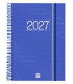 AG.F. ESPIRAL YEAR E40 D/P AZUL