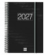 AG.F. ESPIRAL YEAR E40 D/P NEGRO
