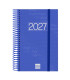 AG.F. ESPIRAL YEAR E5 D/P AZUL