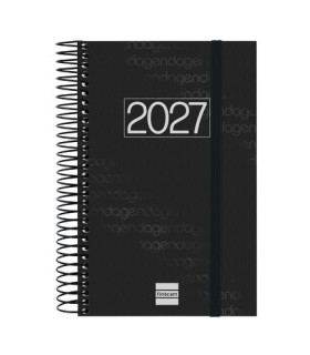 AG.F. ESPIRAL YEAR E5 D/P NEGRO