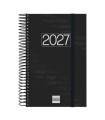 AG.F. ESPIRAL YEAR E5 D/P NEGRO