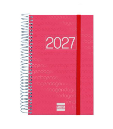 AG.F. ESPIRAL YEAR E5 D/P ROJO