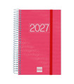 AG.F. ESPIRAL YEAR E5 D/P ROJO