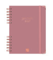 AG.F. ESPIRAL ALMA E10 D/P ROSA