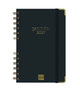 AG.F. ESPIRAL ALMA E5 S/V NEGRO