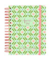 AG.F. FLOWER JOURNAL E10 D/P VERDE