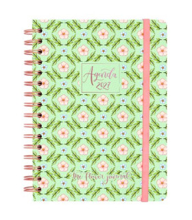AG.F. FLOWER JOURNAL E10 S/V VERDE