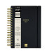 AG.F. HAIKU WIRE-O E10 D/P NEGRO
