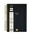 AG.F. HAIKU WIRE-O E10 D/P NEGRO