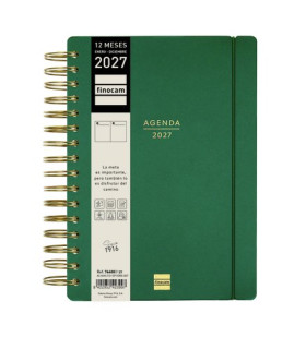 AG.F. HAIKU WIRE-O E10 D/P VERDE