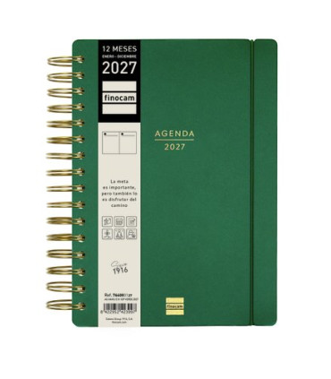 AG.F. HAIKU WIRE-O E10 D/P VERDE