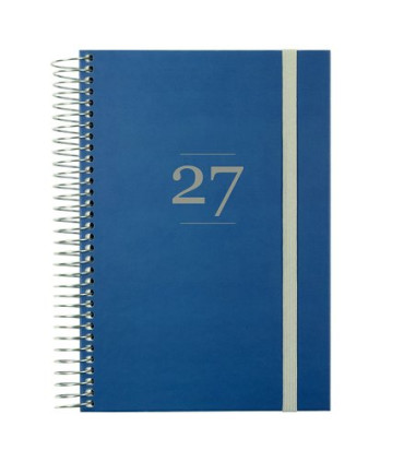 AG.F.INT. MODA ESPIRAL 4º D/P AZUL