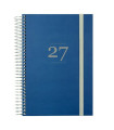 AG.F.INT. MODA ESPIRAL 4º D/P AZUL