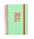 AG.F.INT. MODA ESPIRAL 4º D/P CUADROS