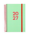 AG.F.INT. MODA ESPIRAL 4º D/P CUADROS