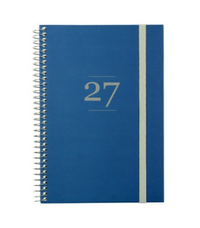 AG.F.INT. MODA ESPIRAL 4º S/V AZUL