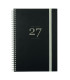 AG.F.INT. MODA ESPIRAL 4º S/V NEGRO