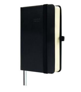 AG.F. MINIMAL TEXTURA M2 D/P NEGRO