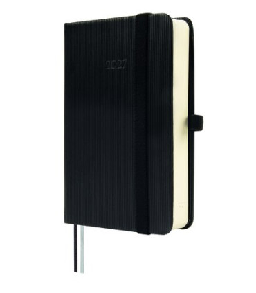 AG.F. MINIMAL TEXTURA M2 D/P NEGRO