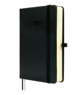AG.F. MINIMAL TEXTURA M4 D/P NEGRO