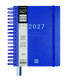 AG.F. TEMPUS WIRE-O 4º D/P AZUL