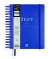 AG.F. TEMPUS WIRE-O 4º D/P AZUL
