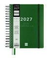 AG.F. TEMPUS WIRE-O 4º D/P VERDE