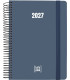 AG.GRAF. COLORS t.EXTRA A5 D/P AZUL MARI