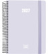 AG.GRAF. COLORS t.EXTRA A5 D/P LAVANDA S