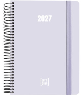 AG.GRAF. COLORS t.EXTRA A5 D/P LAVANDA S