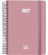 AG.GRAF. COLORS t.EXTRA A5 D/P ROSA