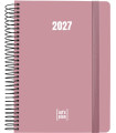 AG.GRAF. COLORS t.EXTRA A5 D/P ROSA
