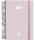 AG.GRAF. COLORS t.EXTRA A5 D/P ROSA SOFT