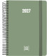 AG.GRAF. COLORS t.EXTRA A5 D/P VERDE