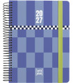 AG.GRAF. DESIGN t.EXTRA A5 D/P BLUE VIVE