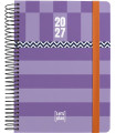 AG.GRAF. DESIGN t.EXTRA A5 D/P VIOLET MI