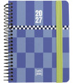 AG.GRAF. DESIGN t.EXTRA A6 S/V BLUE VIBE