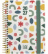 AG.GRAF. DESIGN t.EXTRA A6 S/V DOODLE