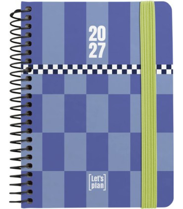 AG.GRAF. DESIGN t.EXTRA A6 D/P BLUE VIBE