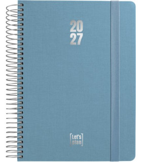 AG.GRAF. FANCY t.EXTRA A5 D/P AZUL