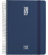 AG.GRAF. FANCY t.EXTRA A5 D/P AZUL OSCUR