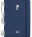 AG.GRAF. FANCY t.EXTRA A5 D/P AZUL OSCUR