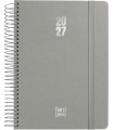 AG.GRAF. FANCY t.EXTRA A5 D/P GRIS