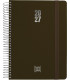 AG.GRAF. FANCY t.EXTRA A5 D/P MARRON