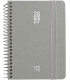 AG.GRAF. FANCY t.EXTRA A6 S/V GRIS