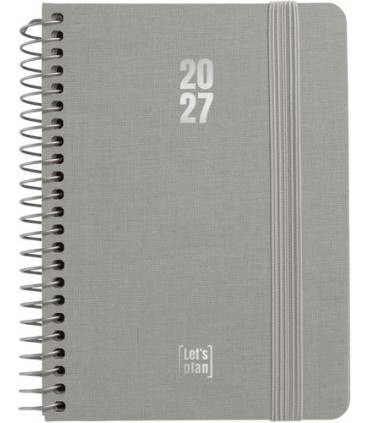 AG.GRAF. FANCY t.EXTRA A6 D/P GRIS