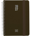AG.GRAF. FANCY t.EXTRA A6 D/P MARRON
